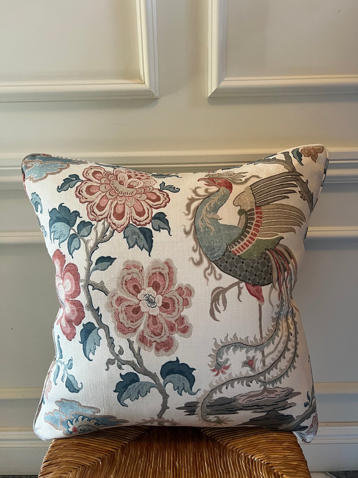 GP & J Baker Chifu Cushions