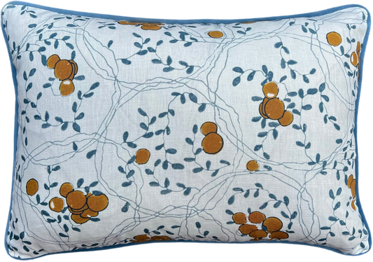 Rosa Bernal Sevilla Lumber Cushion