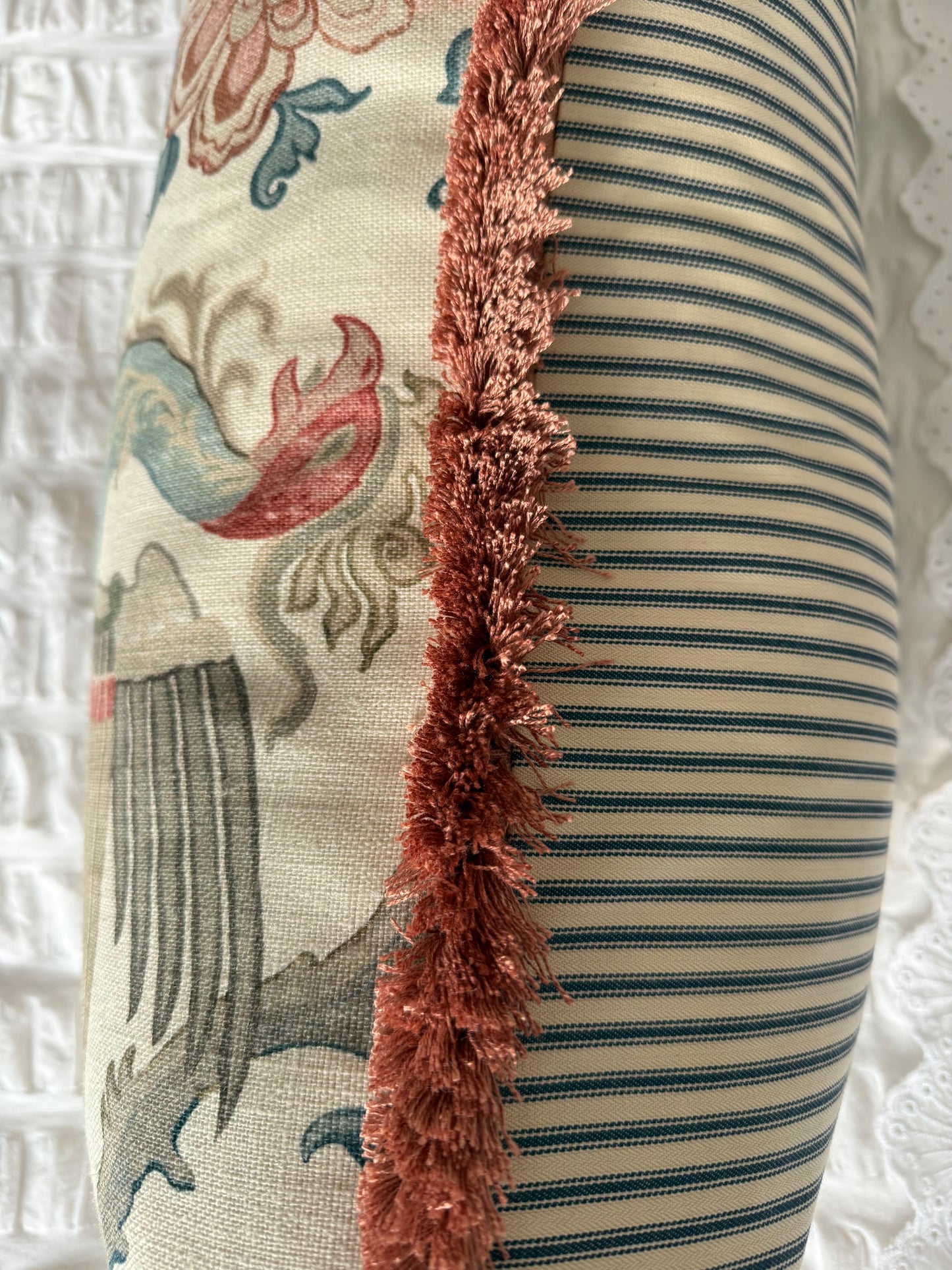 ‘Bigger Than the Baby’ Chifu Cushion