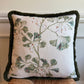Colefax & Fowler Greenacre Fringed Cushion