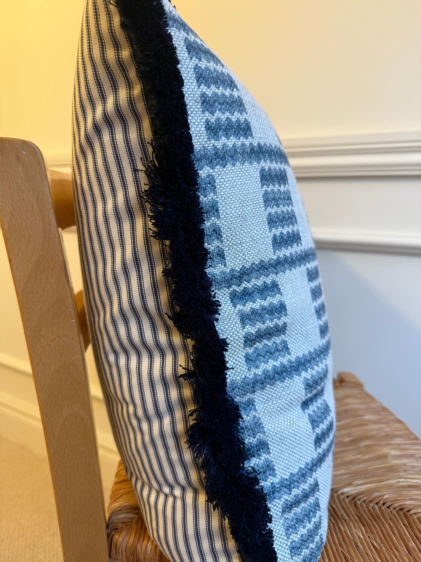 Fermoie Navy Cove Cushions