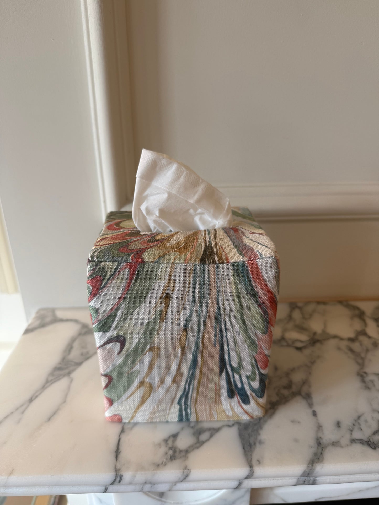 Taplow Tissue Box