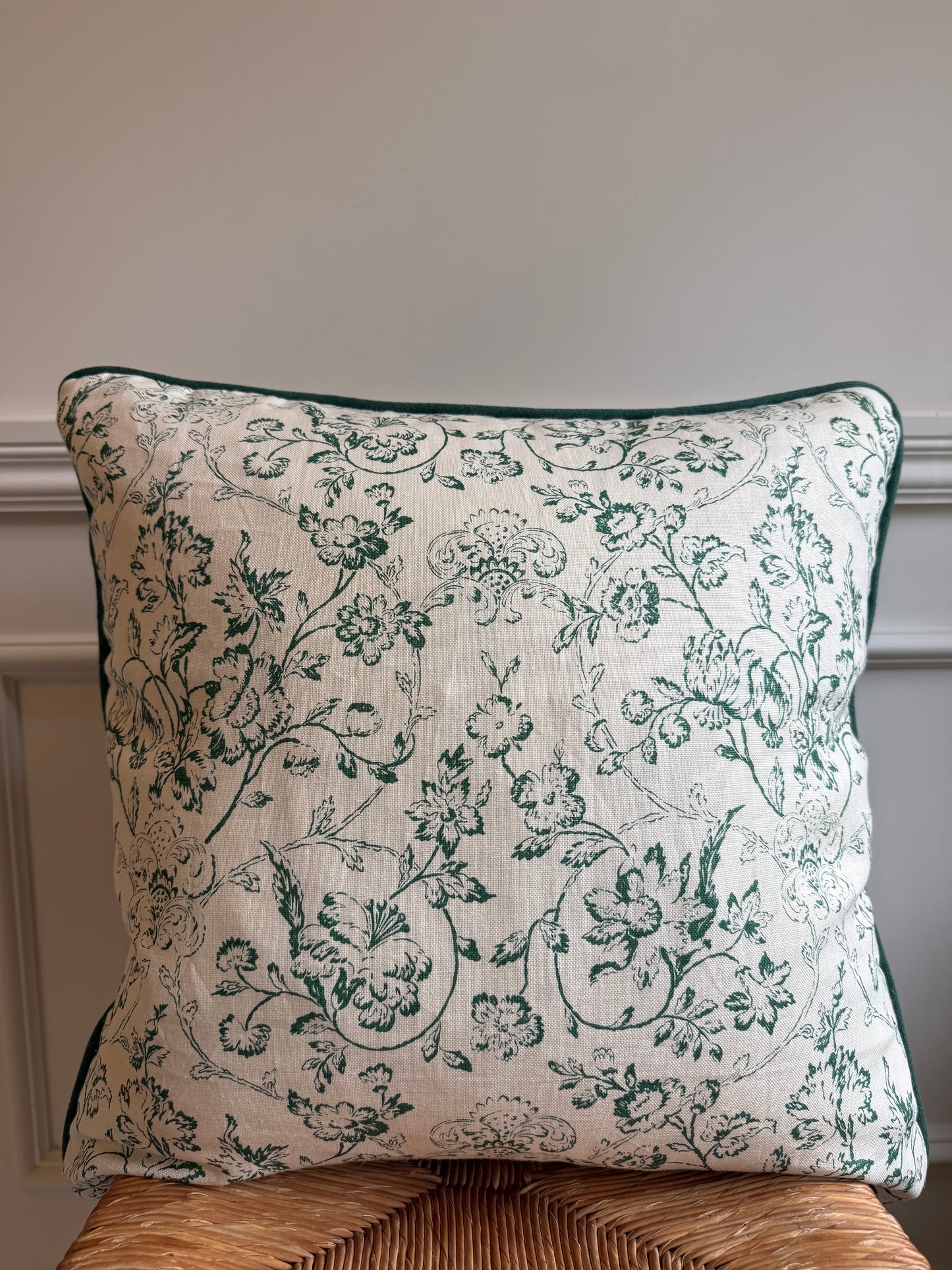 Flora Soames Enid’s Ramble Cushion