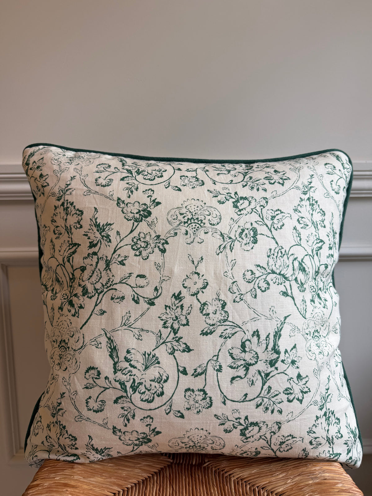 Flora Soames Enid’s Ramble Cushion