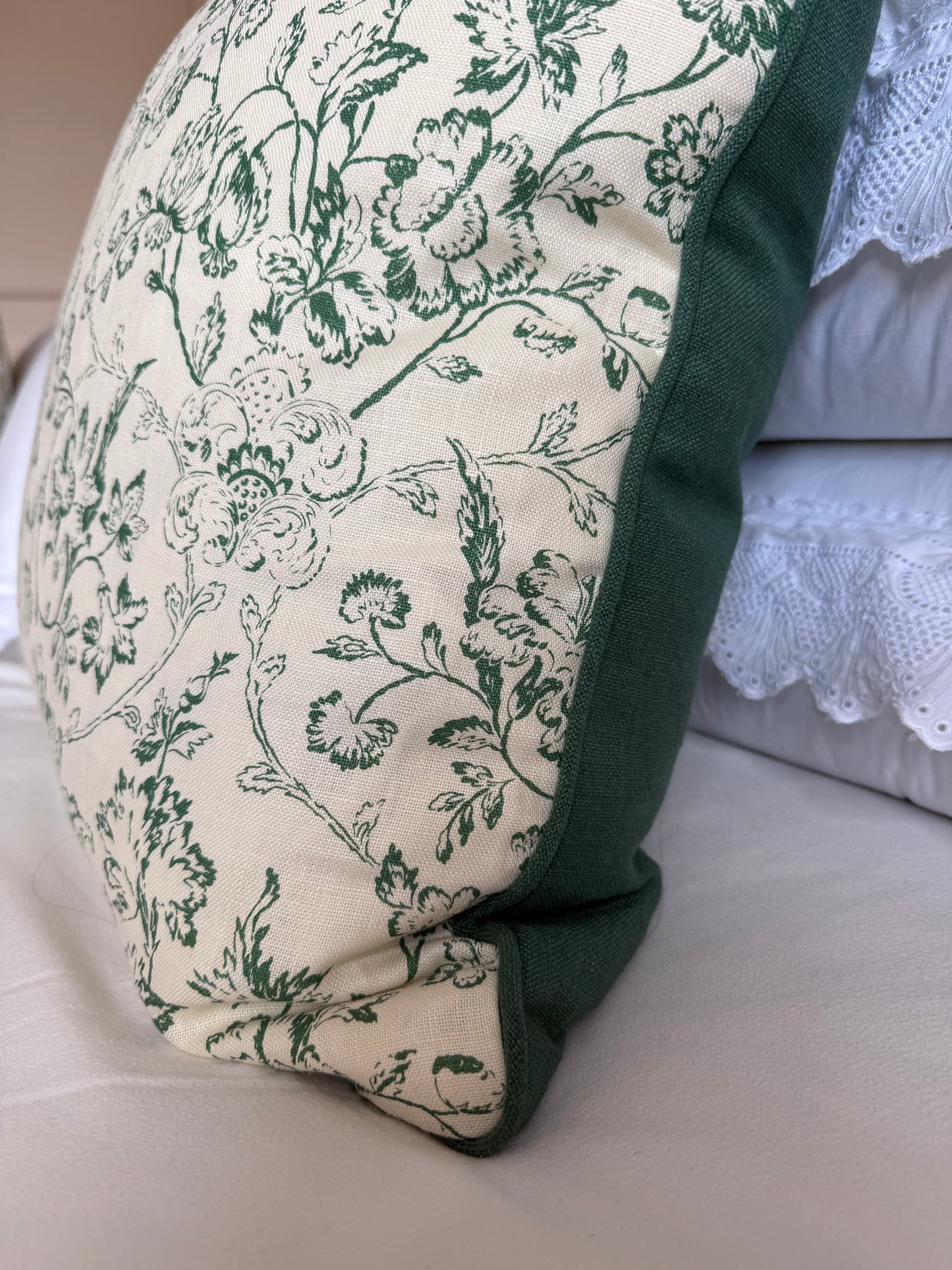 Flora Soames Enid’s Ramble Cushion