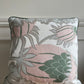 Christopher Farr Carnival Olive Cushions