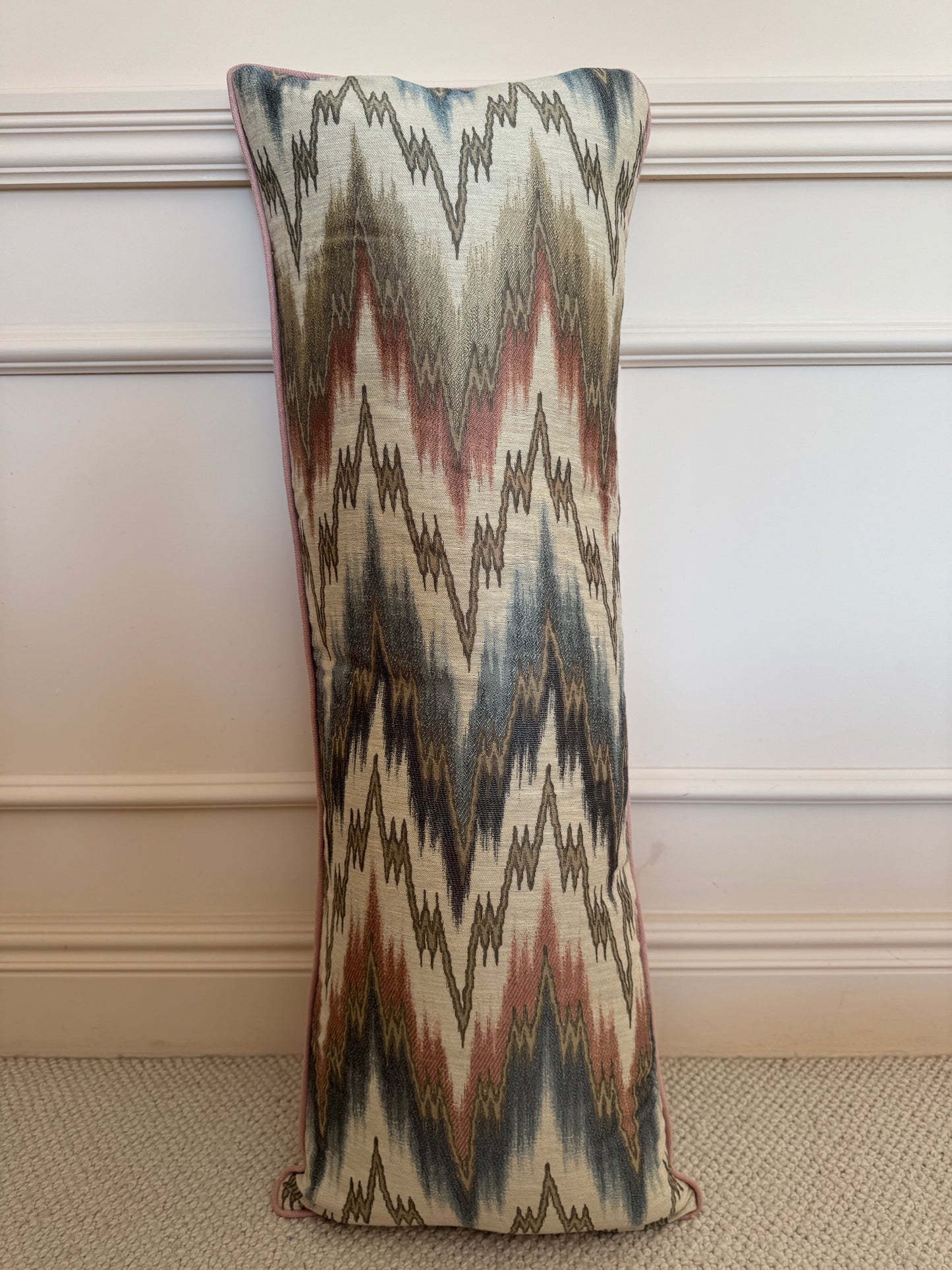 ‘Bigger Than the Baby’ Firenze Cushion