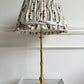 12” Greuze Gathered Lampshade