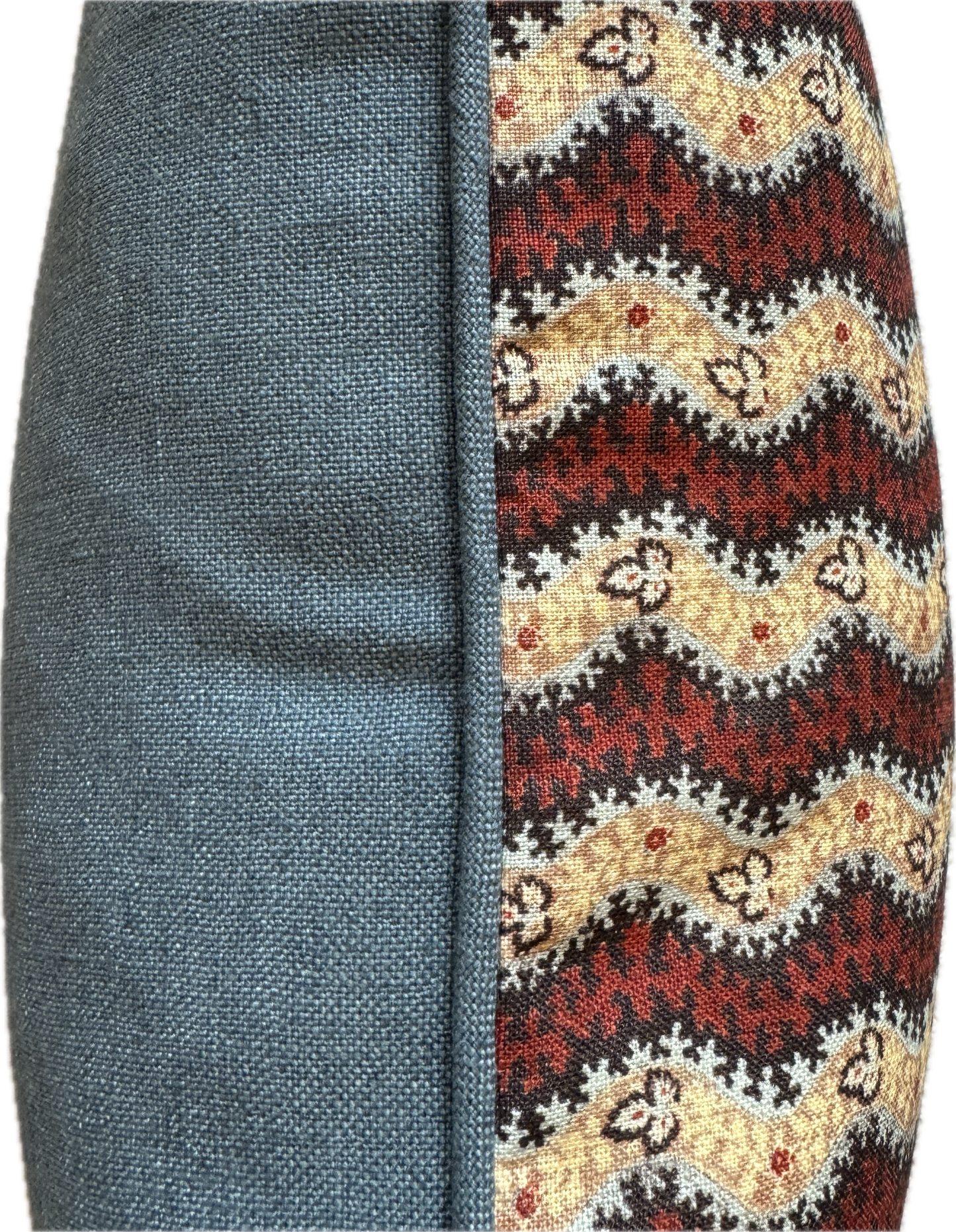 Robert Kime Manousk Cushion