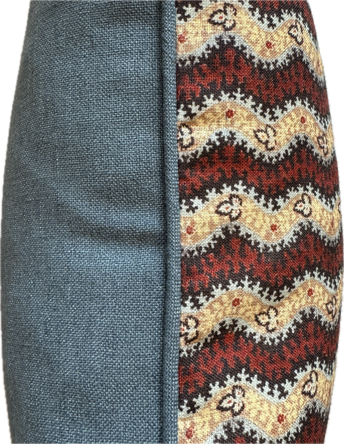Robert Kime Manousk Cushion