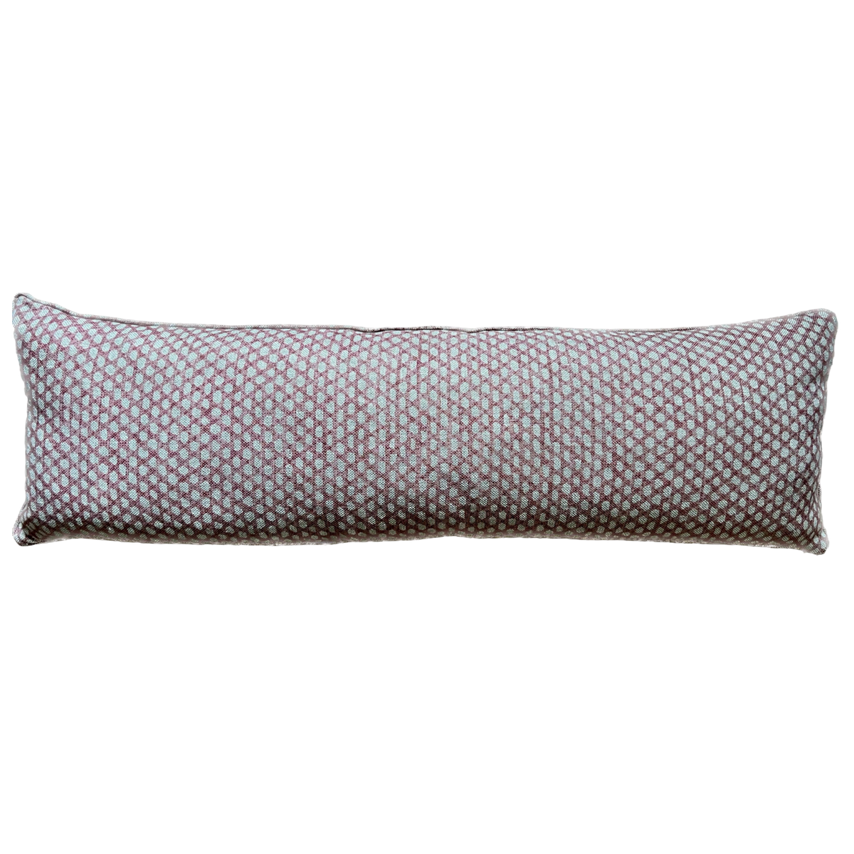 ‘Bigger Than the Baby’ Fermoie Wicker Cushion