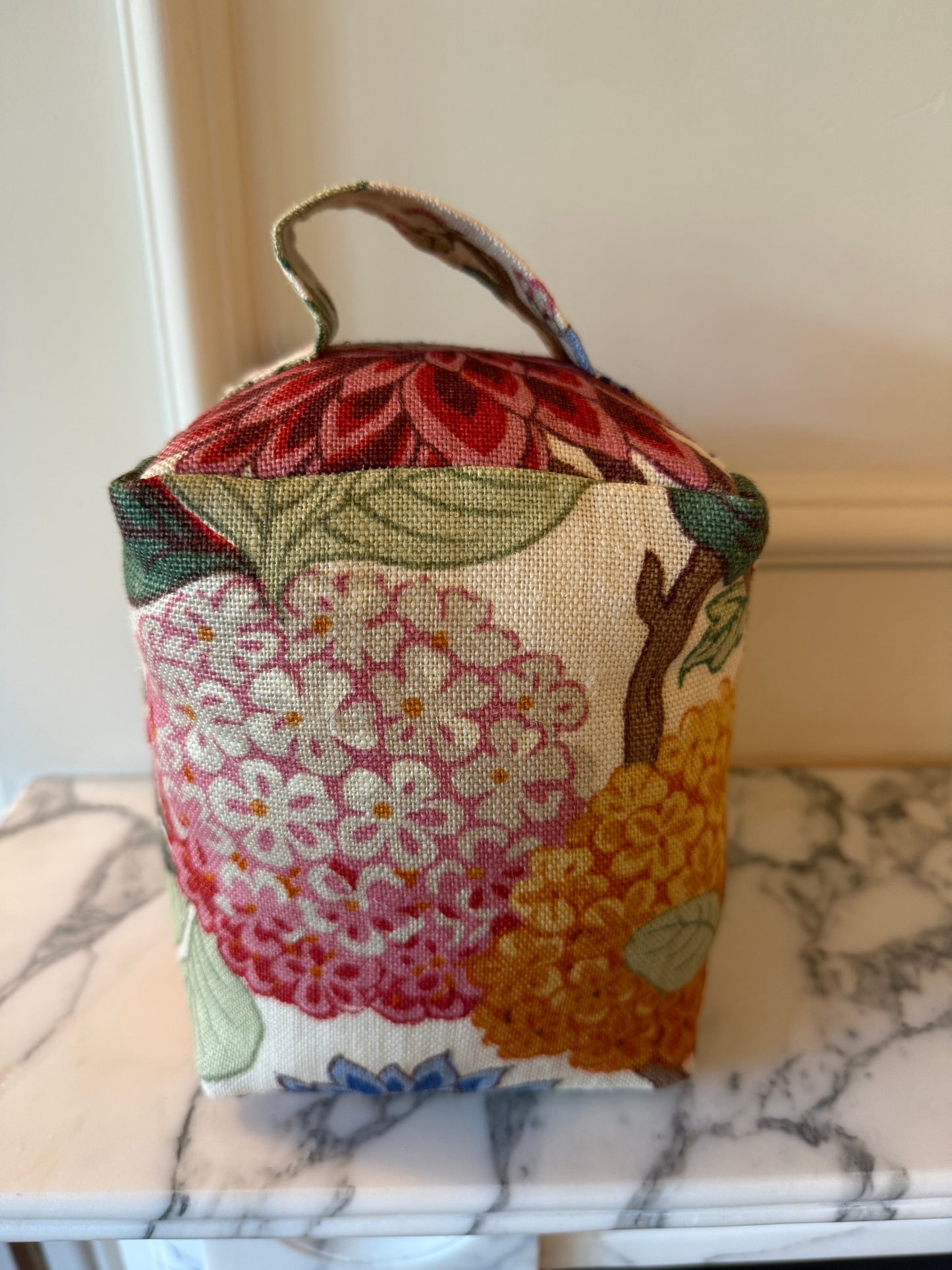 Magnolia Doorstop
