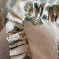 Colefax & Fowler Greenacre Ruffled Cushion