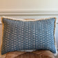 Fermoie Quantock Blue Cushion