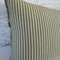 ‘Bigger Than the Baby’ Ikat Bokhara Cushion