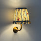 6” Greuze Gathered Lampshade
