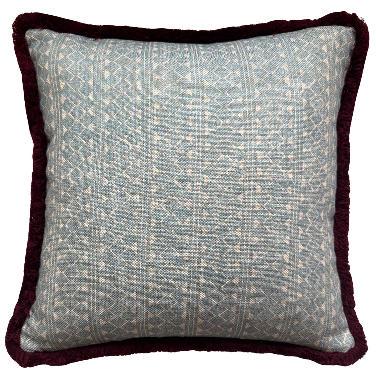 Fermoie Quantock 005 Fringed Cushions