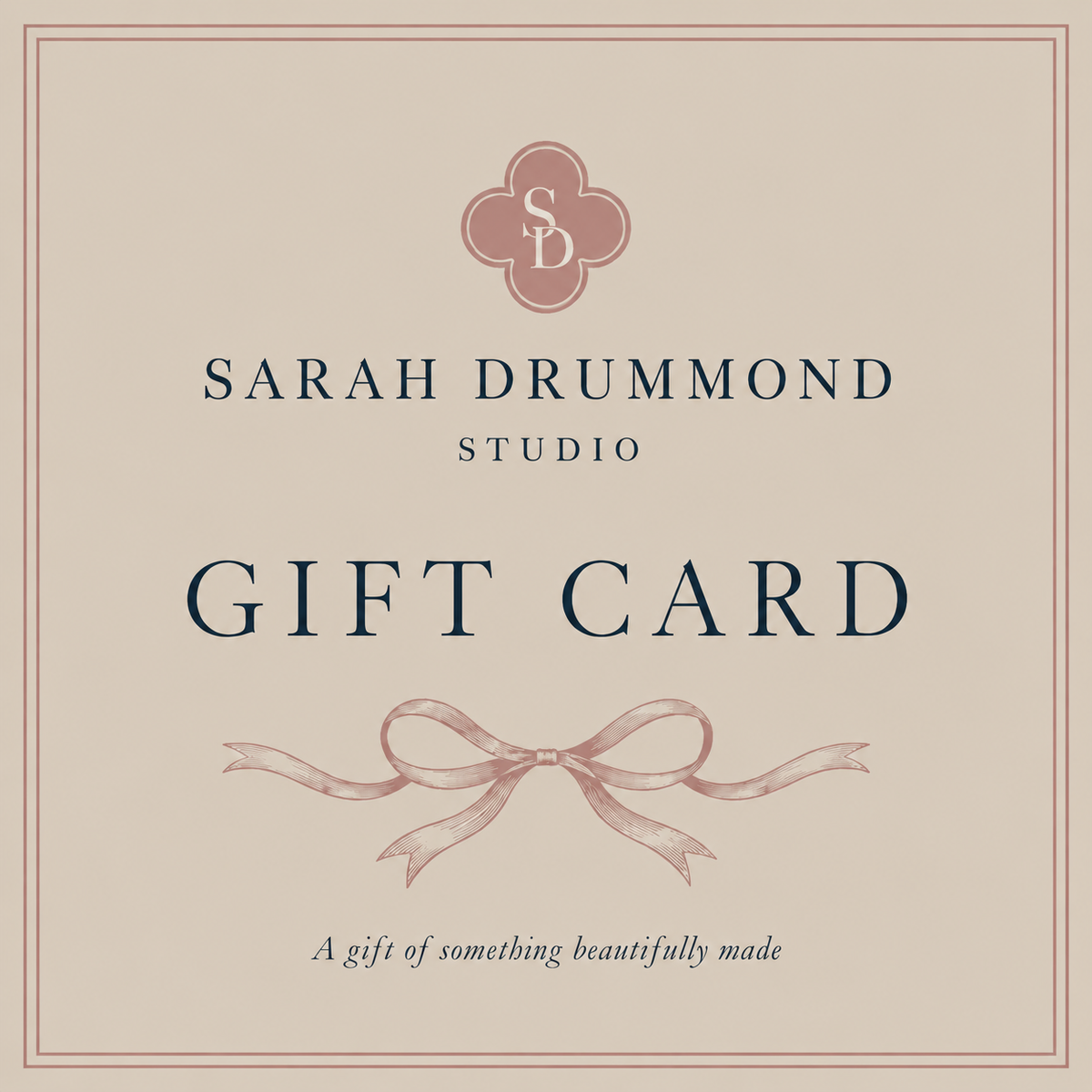 E-Gift Card