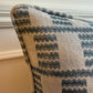 Fermoie Navy Cove Cushions