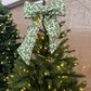 Medium Bow - Red Wicker