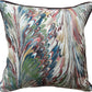 Marbleised Velvet 4 Cushion Set