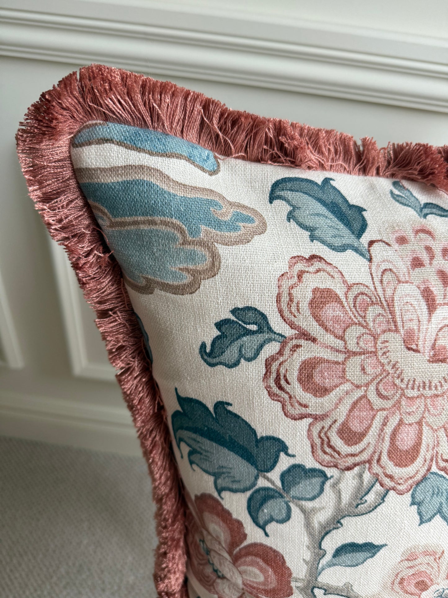 GP & J Baker Chifu Cushion