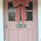 Mighty Bow - Red Poulton Stripe