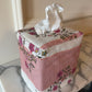 Vine Blots Tissue Box