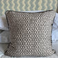 Fermoie Rabanna Chestnut Cushion