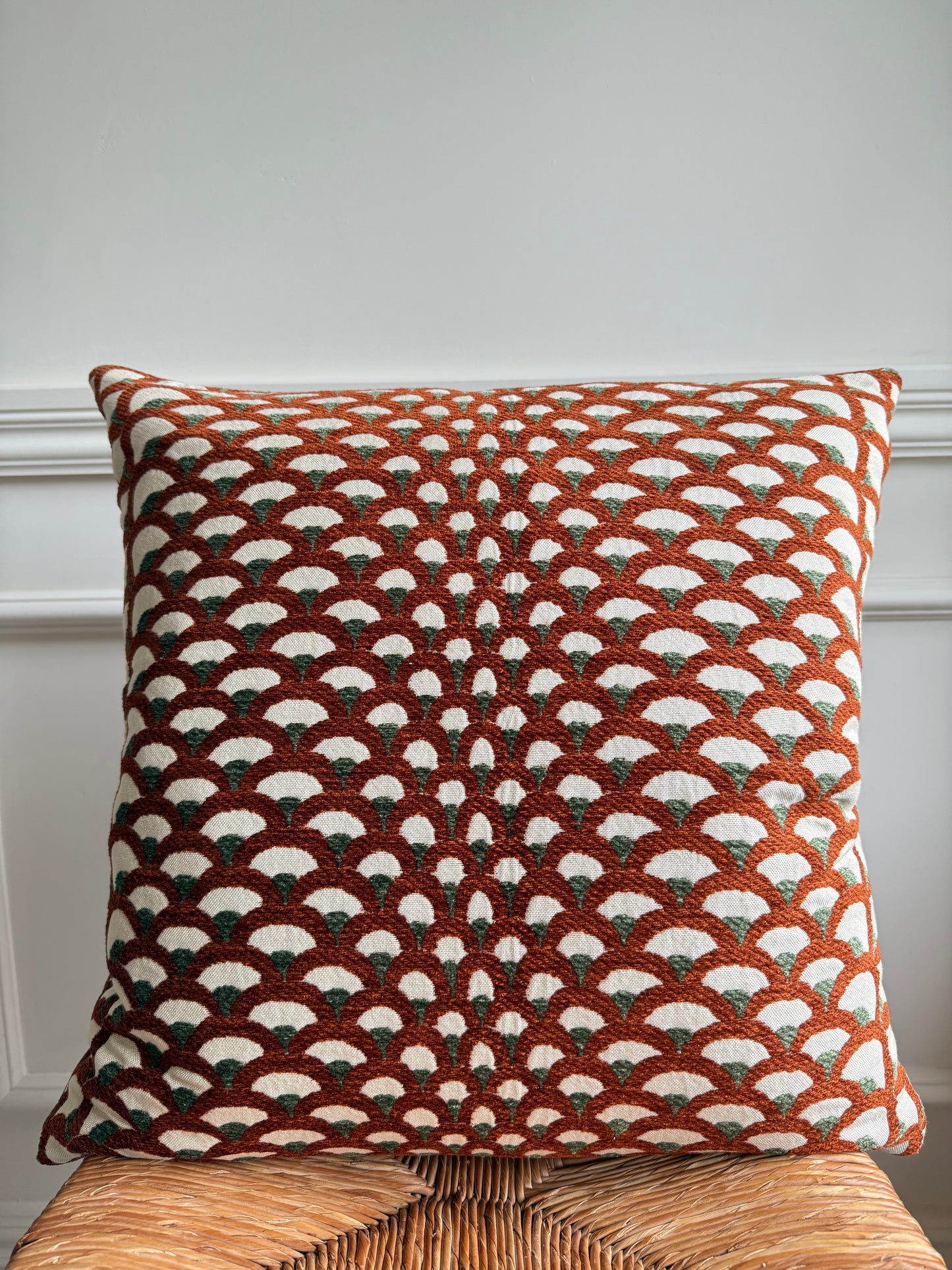 Pierre Frey Les Ecailles Cushions