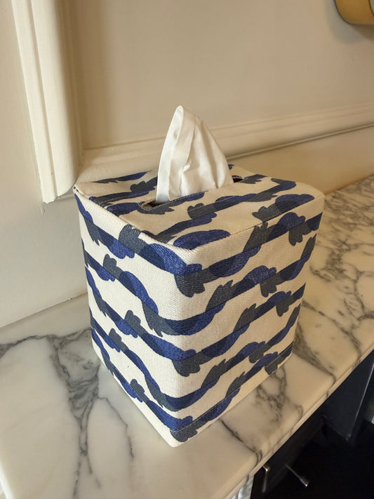 Botany Tissue Box