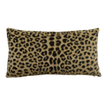 Leopard Bon Marche Cushion