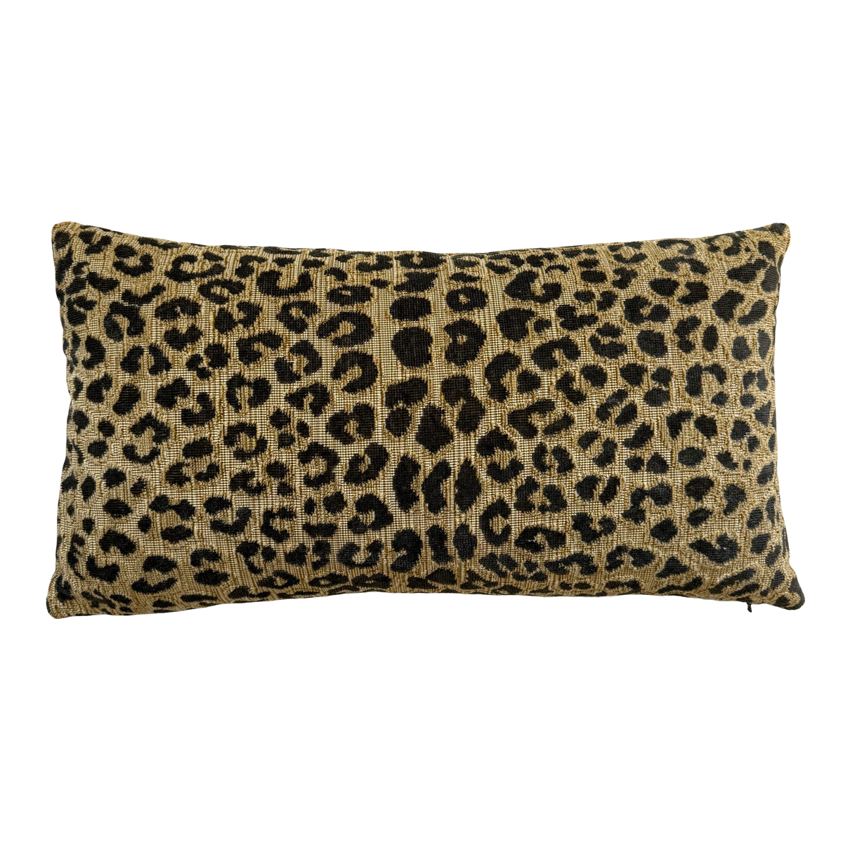 Leopard Bon Marche Cushion