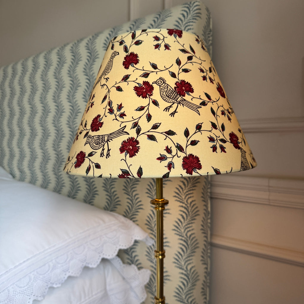 12” Bengali Empire Lampshade