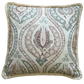 Lewis & Wood Benaki Fringed Cushion