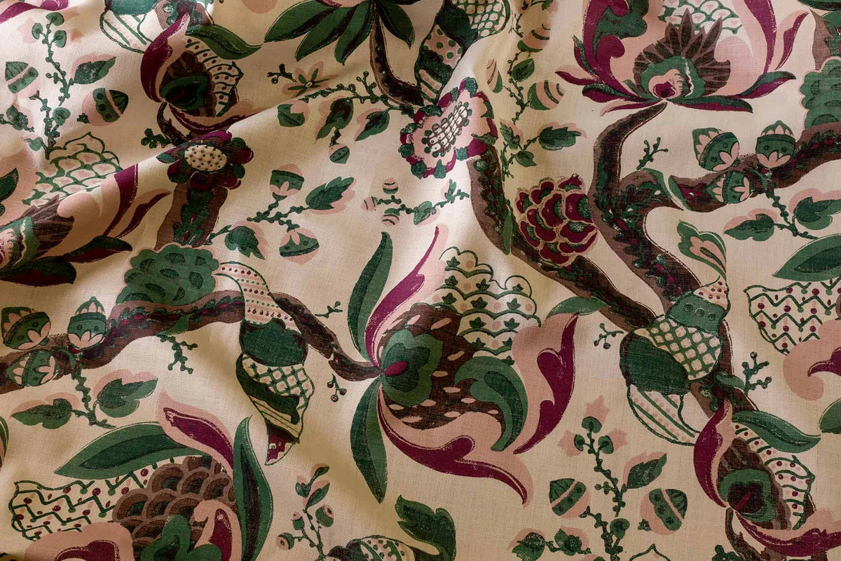 Flora Soames Cornucopia Cushion
