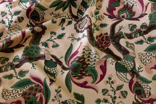 Flora Soames Cornucopia Cushion