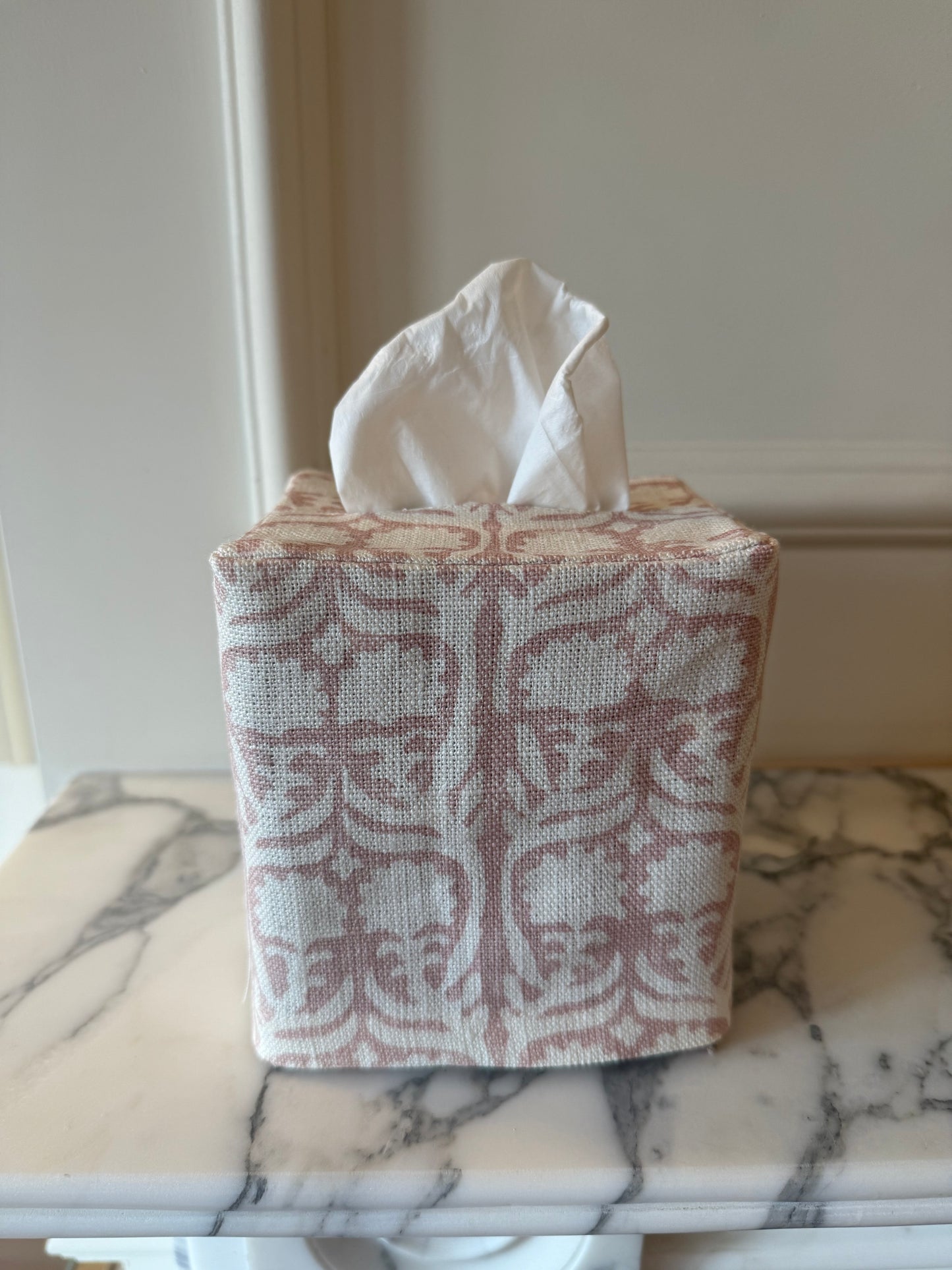Ashock Pink Tissue Box
