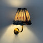 Kimono Gathered Lampshade