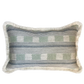 Lost & Found Fringed Lumbar Cushion