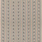 Bespoke Mulberry Newport Stripe Cushion