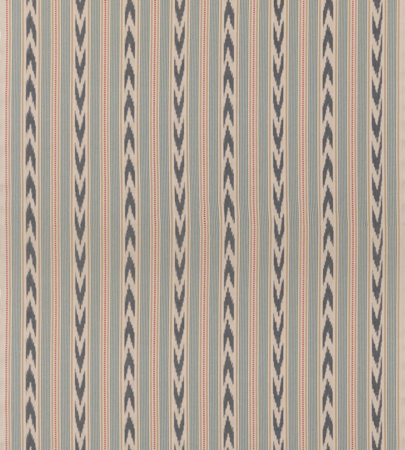 Bespoke Mulberry Newport Stripe Cushion