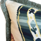 Pierre Frey Pommes de Pin Fringed Cushion