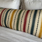 ‘Bigger Than the Baby’ Farao Stripe Cushion