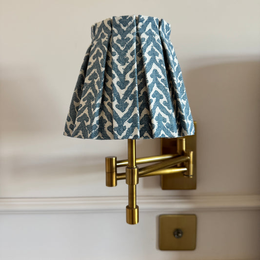 Rabanna Box Pleat Lampshade