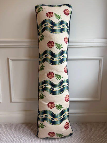 ‘Bigger Than the Baby’ Pommes de Pin Cushion