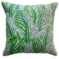 INDOOR/OUTDOOR Christopher Farr Millie Feuilles Cushion