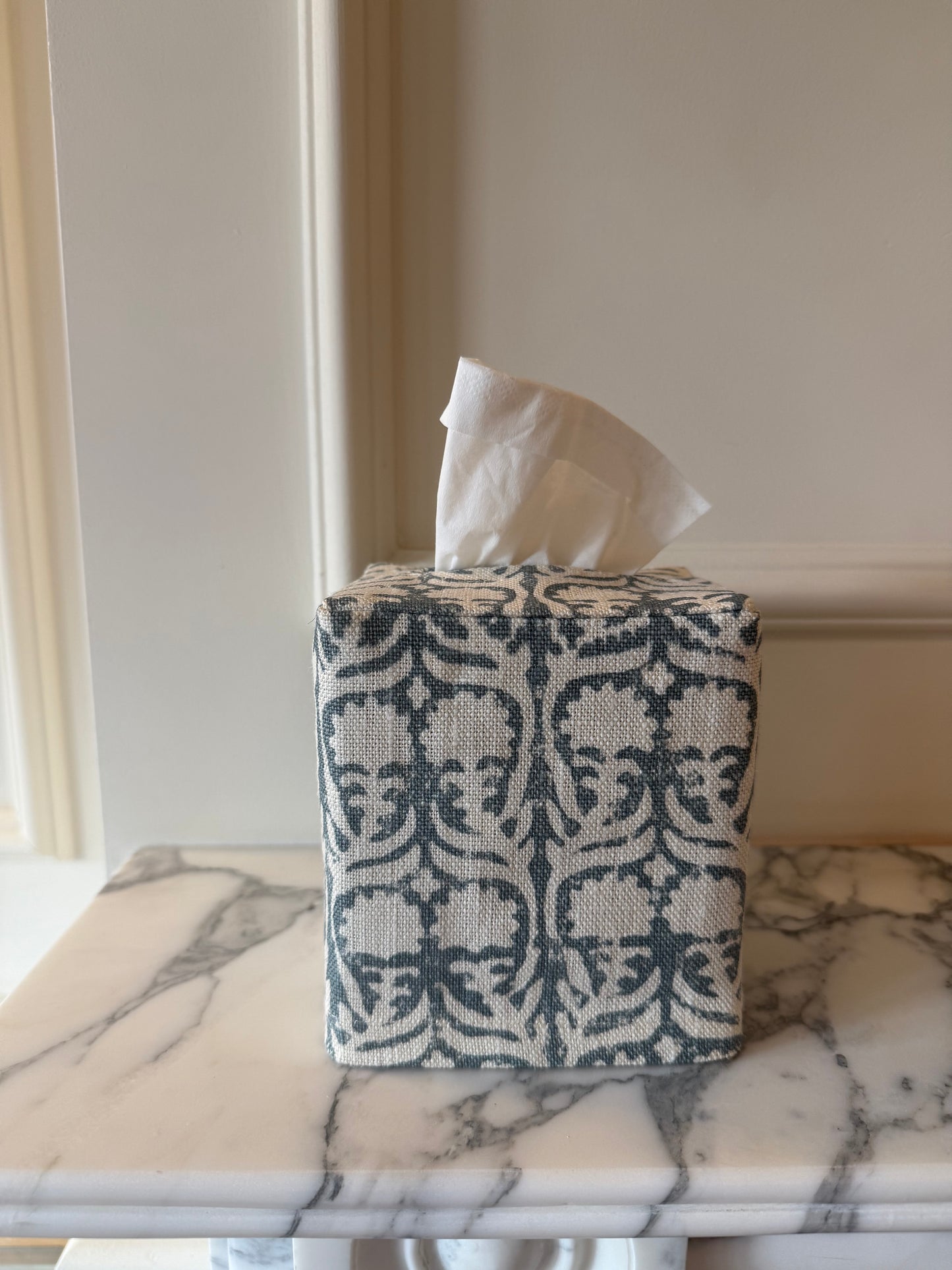 Ashock Petrol Tissue Box