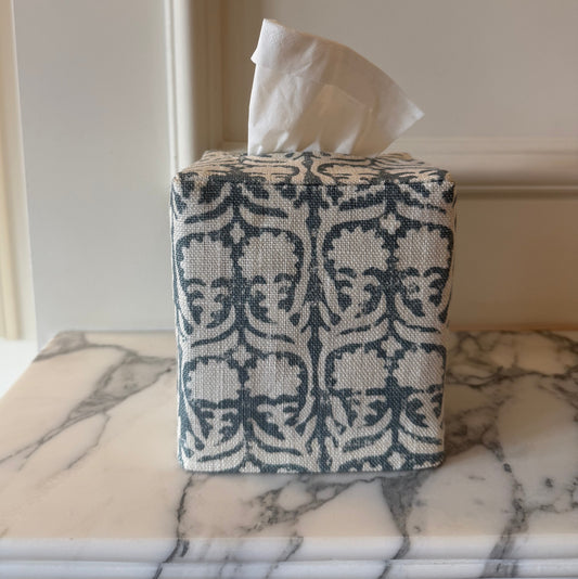 Ashock Petrol Tissue Box