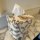 Windrush White Tissue Box